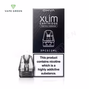 OXVA Xlim V3 Replacement Pods (3 Pack)