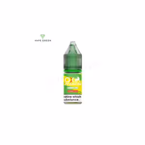 Lemon Lime Nic Salt E-liquid by OXVA OX Passion