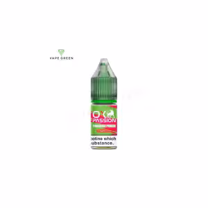 Paradise Punch Nic Salt E-liquid by OXVA OX Passion