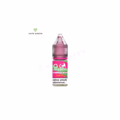 Strawberry Melon Nic Salt E-liquid by OXVA OX Passion