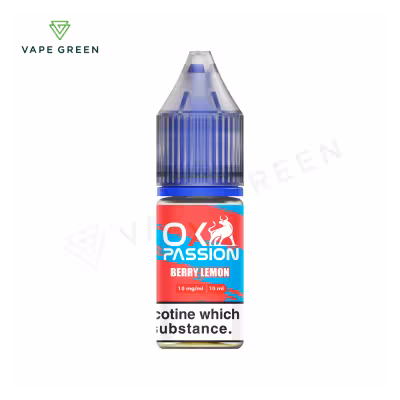 Berry Lemon Nic Salt E-Liquid by OX Passion