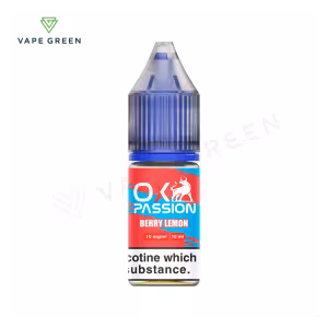 Berry Lemon Nic Salt E-Liquid by OX Passion