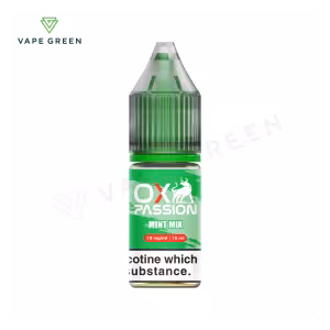 Mint Mix Nic Salt E-Liquid by OX Passion