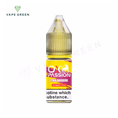 Pina Daiquiri Nic Salt E-Liquid by OX Passion
