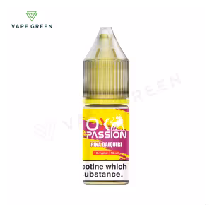 Pina Daiquiri Nic Salt E-Liquid by OX Passion