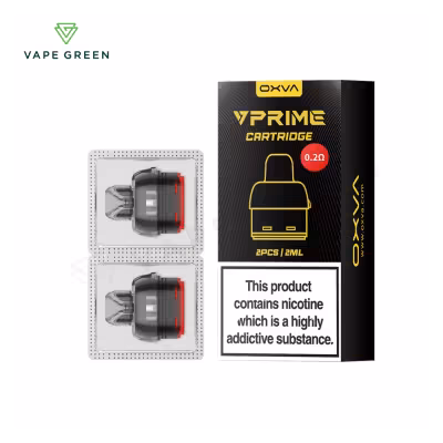 OXVA VPrime Replacement Pods (2 Pack)