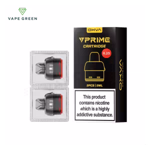 OXVA VPrime Replacement Pods (2 Pack)