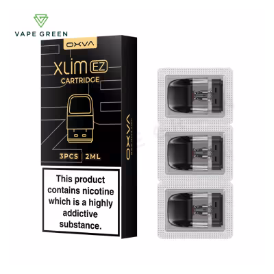 OXVA Xlim EZ Replacement Pods (3 Pack)