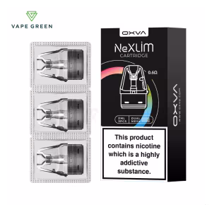OXVA NeXlim Replacement Pods