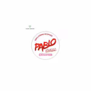Bubblegum Nicotine Pouches by Pablo