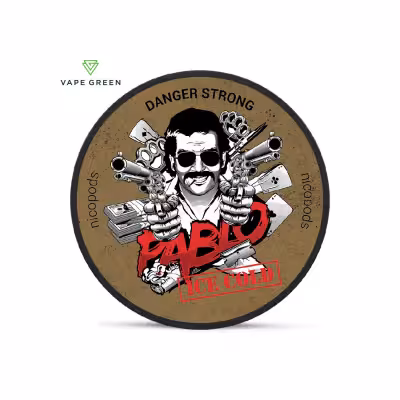 Ice Cold Nicotine Pouches by Pablo