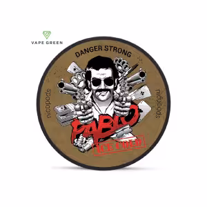 Ice Cold Nicotine Pouches by Pablo