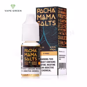 Icy Mango eLiquid by Pacha Mama Salts