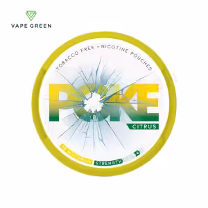 Citrus Nicotine Pouches by Poke