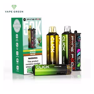 Pyne Pod Click 50K Vape Kit