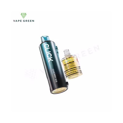 Cherry Ice Prefilled Pod Refill Pack by Pyne Pod Click