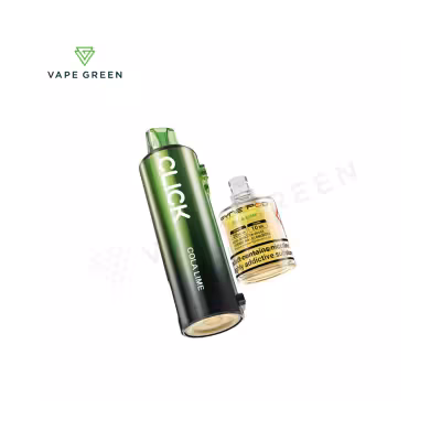 Cola Lime Prefilled Pod Refill Pack by Pyne Pod Click