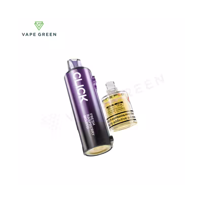 Fresh Raspberry Mojito Prefilled Pod Refill Pack by Pyne Pod Click