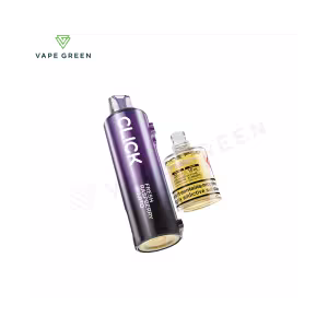 Fresh Raspberry Mojito Prefilled Pod Refill Pack by Pyne Pod Click