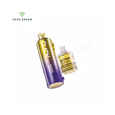 Mango Passion Fruit Prefilled Pod Refill Pack by Pyne Pod Click
