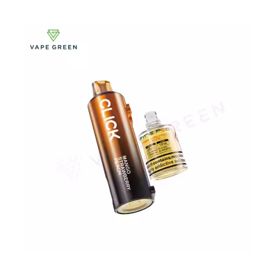 Mango Strawberry Peach Prefilled Pod Refill Pack by Pyne Pod Click