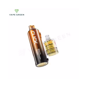 Mango Strawberry Peach Prefilled Pod Refill Pack by Pyne Pod Click