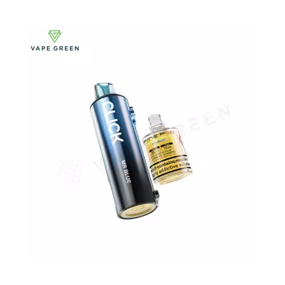 Mr Blue Prefilled Pod Refill Pack by Pyne Pod Click