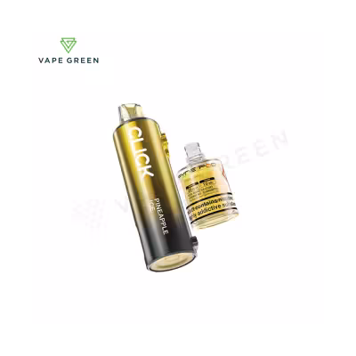 Pineapple Ice Prefilled Pod Refill Pack by Pyne Pod Click