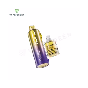 Pineapple Passion Lime Prefilled Pod Refill Pack by Pyne Pod Click