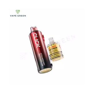 Strawberry Watermelon Prefilled Pod Refill Pack by Pyne Pod Click