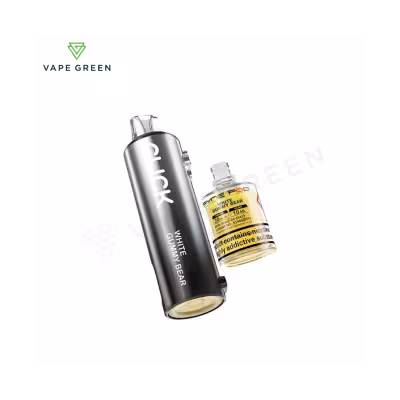 White Gummy Bear Prefilled Pod Refill Pack by Pyne Pod Click