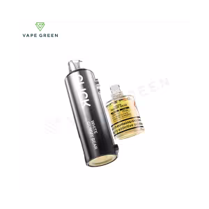 White Gummy Bear Prefilled Pod Refill Pack by Pyne Pod Click