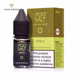 Apple eLiquid by Pod Salt