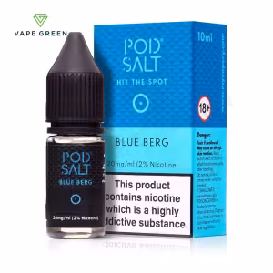 Blue Berg eLiquid by Pod Salt