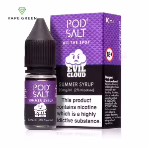 Summer Syrup eLiquid by Pod Salt