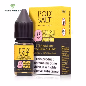 Marshmallow Man 3 eLiquid by Pod Salt