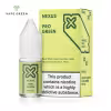 White Grape Cucumber Apple Nic Salt E-Liquid by Nexus Pod Salt 2