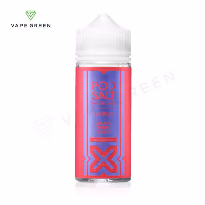 Grape Berry Burst Shortfill E-Liquid by Nexus Pod Salt 100ml
