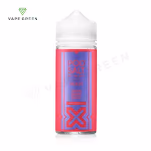 Grape Berry Burst Shortfill E-Liquid by Nexus Pod Salt 100ml