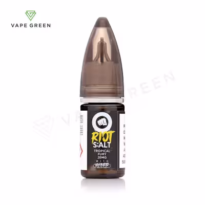 Tropical Fury E-Liquid by Riot Squad Hybrid Salt