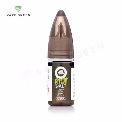 Fresh Leaf E-Liquid by Riot Squad Hybrid Salt