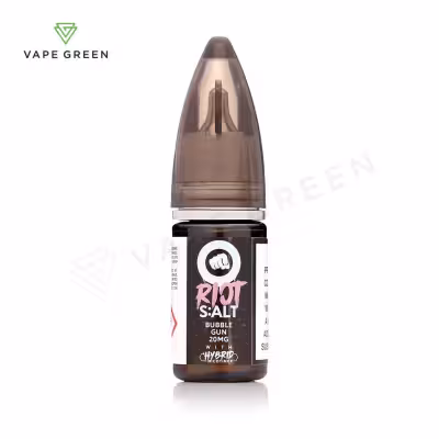 Bubblegun E-Liquid by Riot Squad Hybrid Salt