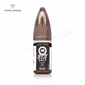 Cream Leaf E-Liquid by Riot Squad Hybrid Salt