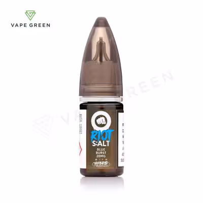 Blue Burst E-Liquid by Riot Squad Hybrid Salt
