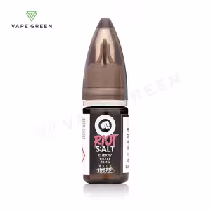 Cherry Fizzle E-Liquid by Riot Squad Hybrid Salt