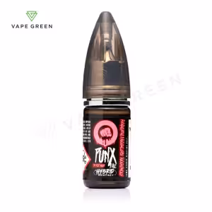 Strawberry, Raspberry & Blueberry E-Liquid by Riot Squad Punx Hybrid Salt