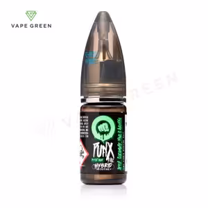 Apple, Cucumber, Mint & Aniseed E-Liquid by Riot Squad Punx Hybrid Salt