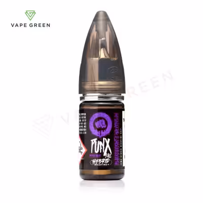 Blackcurrant Watermelon  E-Liquid by Riot Squad Punx Hybrid Salt
