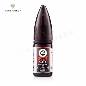 Watermelon Ice Hybrid Nic Salt E-Liquid by Riot Squad