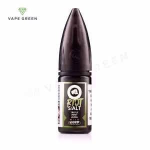 Triple Mint Hybrid Nic Salt E-Liquid by Riot Squad